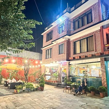 Ps Boutique Hotel Kathmandu Exterior foto