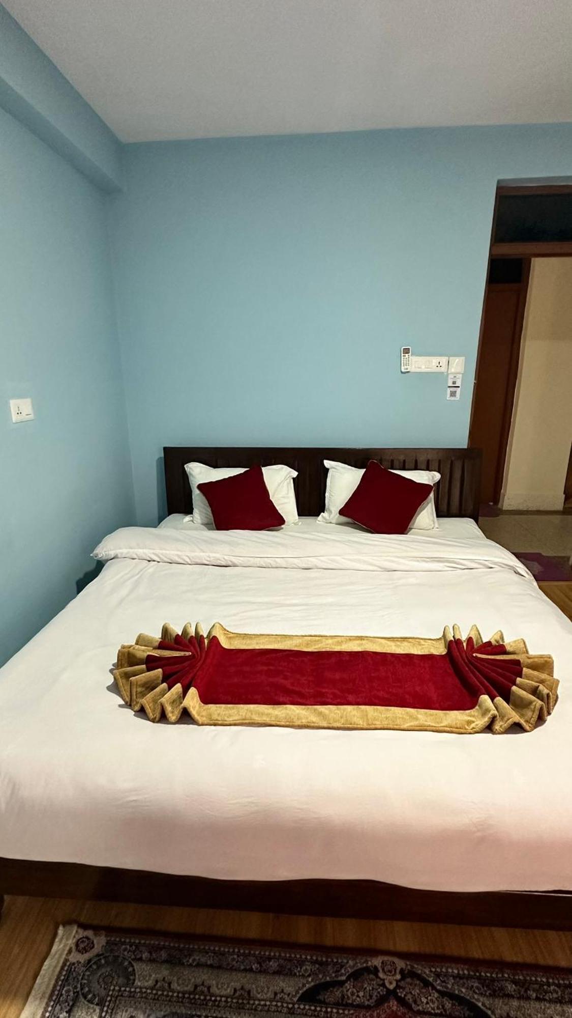 Ps Boutique Hotel Kathmandu Exterior foto