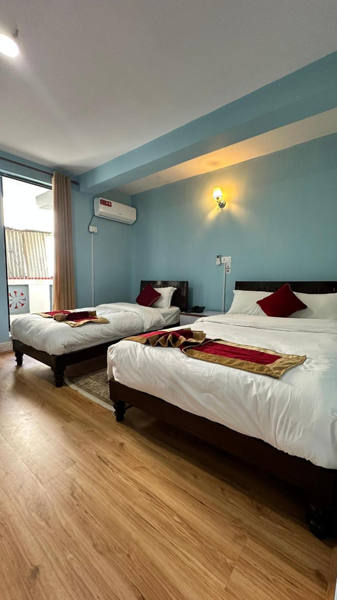 Ps Boutique Hotel Kathmandu Exterior foto
