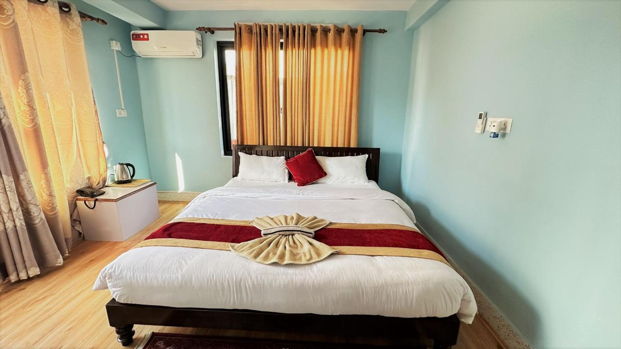 Ps Boutique Hotel Kathmandu Exterior foto