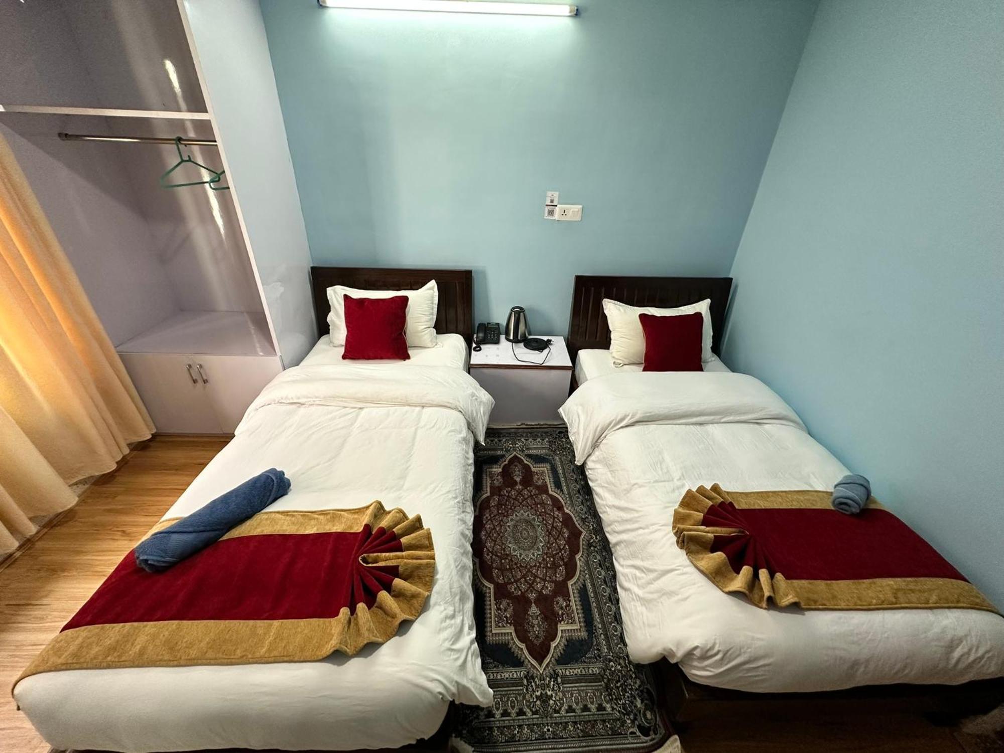 Ps Boutique Hotel Kathmandu Exterior foto