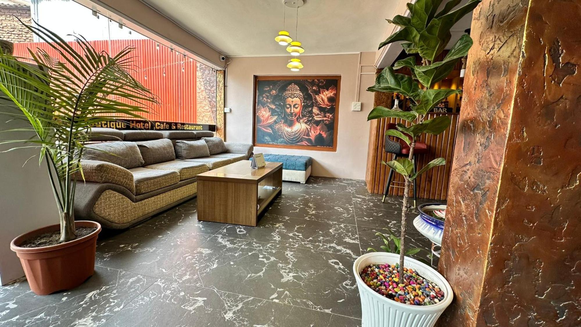 Ps Boutique Hotel Kathmandu Exterior foto
