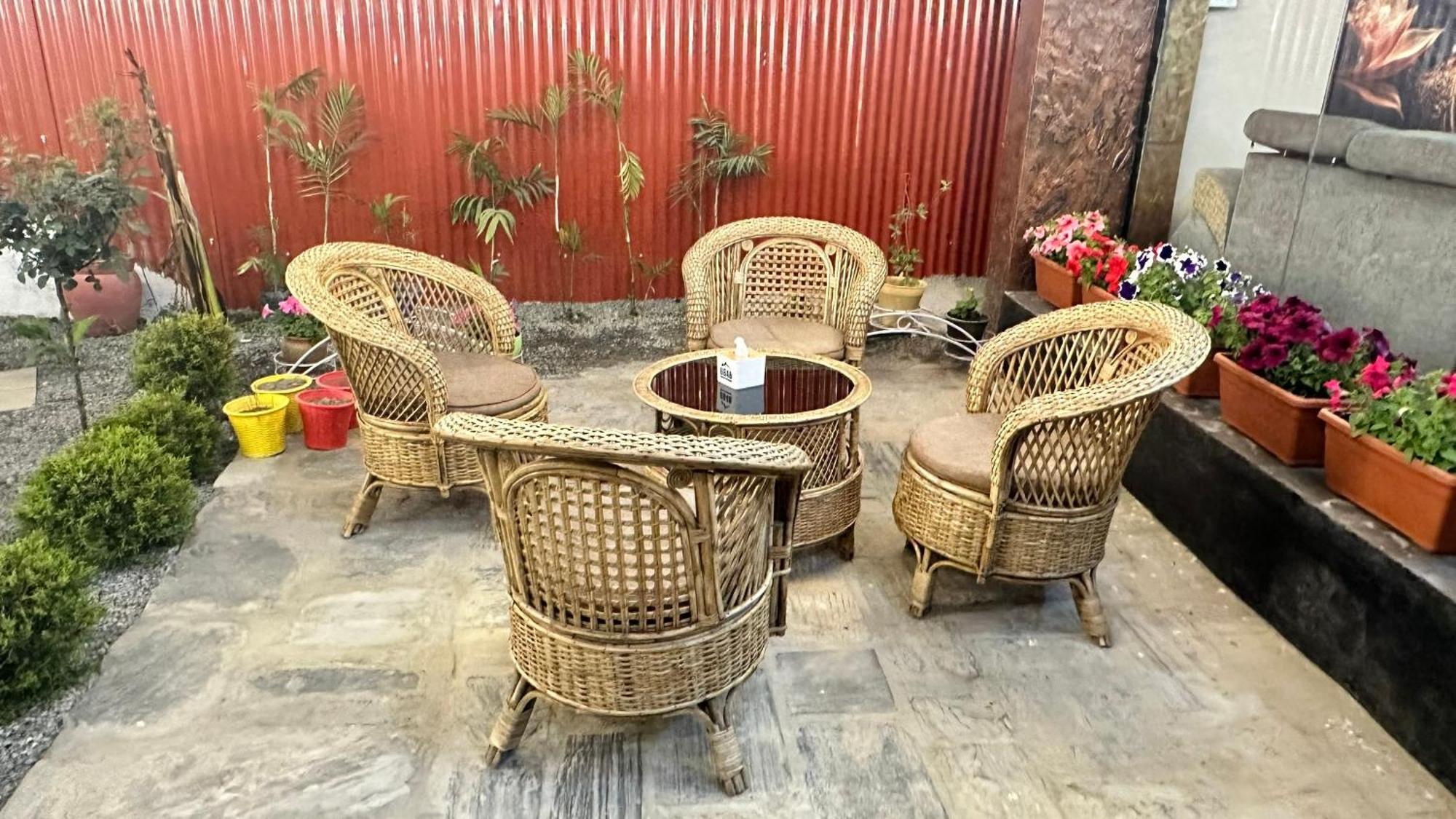 Ps Boutique Hotel Kathmandu Exterior foto